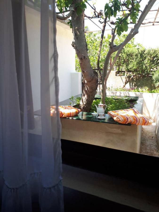 Luminaria Solis Vacation Home Rogoznica  Exteriör bild